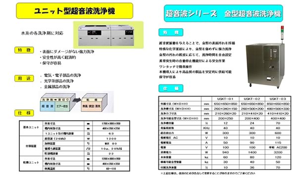 超音波関連